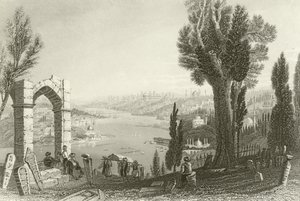 Constantinople (et la Corne d