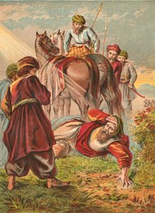Conversion de Saul - English School