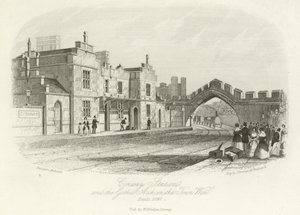 Gare de Conwy et l