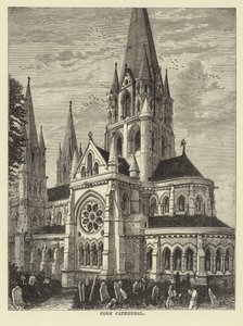 Cathédrale de Cork - English School