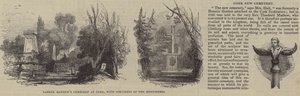 Cork, Nouveau Cimetière - English School