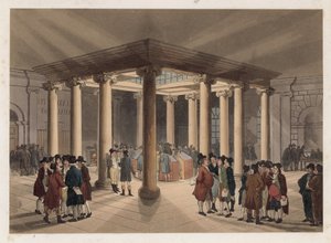 Corn Exchange, Londres - English School