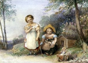 Misses de Cornouailles - English School