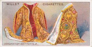 Vêtements de couronnement, 2