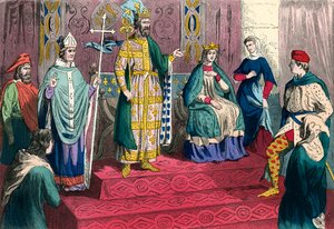 Costumes 1200-1300