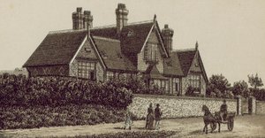 Hôpital de Cottage, Petersfield - English School