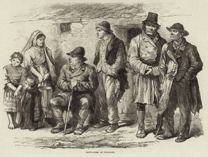 Cottagers à Kildare - English School