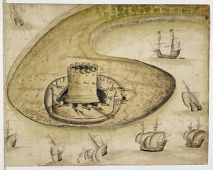 Château de Calshot - English School
