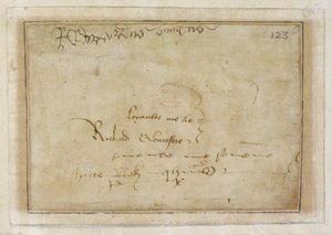 Signature de 