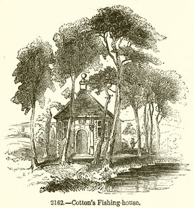 Maison de pêche de Cotton