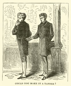 Pourriez-vous en faire un tanner? - English School
