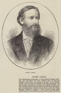 Comte Arnim - English School