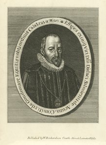 Comte Gondamor - English School