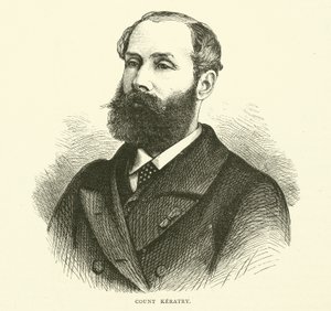 Comte Keratry, décembre 1870 - English School