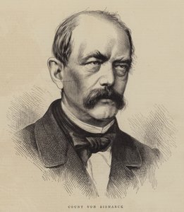 Le comte von Bismarck