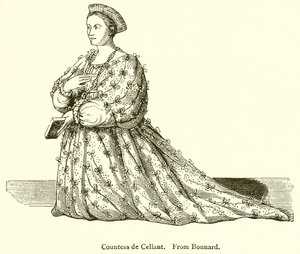 Comtesse de Cellant