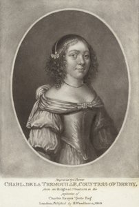 Comtesse de Derby - English School