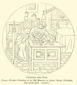 Comptage des pièces