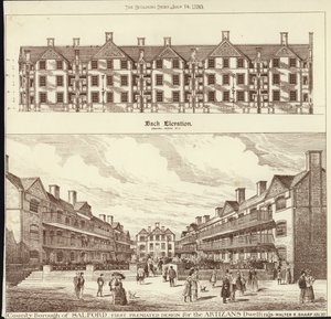 Comté de Salford - English School