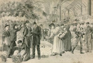 Covent Garden, Londres - English School