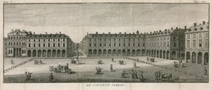 Marché de Covent Garden, Londres - English School