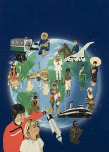 Couverture pour un annuel (à identifier)