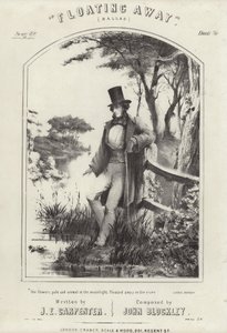 Couverture de Flottant Loin - English School