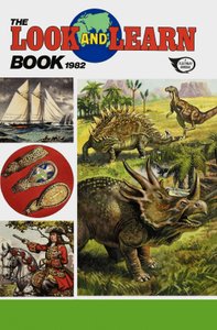 Couverture du livre Look and Learn 1982