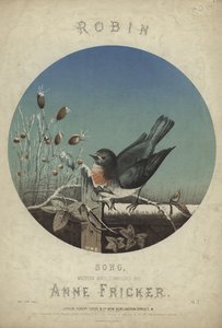 Couverture de Rouge-gorge - English School