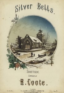 Couverture de Cloches d