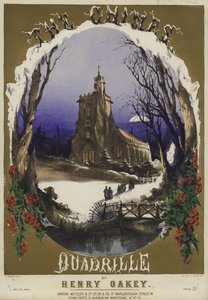 Couverture de Les Carillons Quadrille - English School