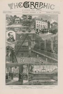 Couverture de The Graphic - English School