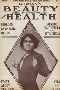 Couverture du numéro de Woman