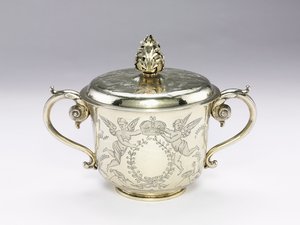 Coupe couverte - English School