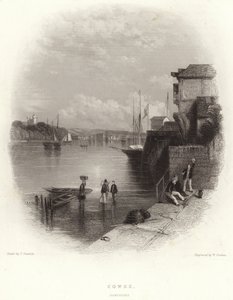 Cowes, Hampshire - English School