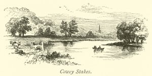 Cowey Stakes - English School