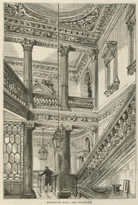 Cowfields, 30 Old Burlington Street : Hall d