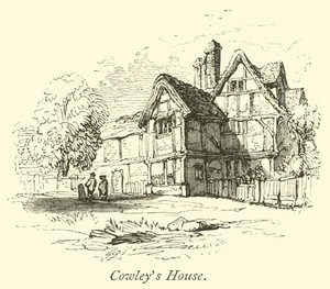 Maison de Cowley - English School