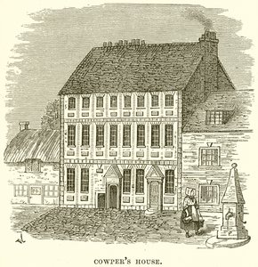 Maison de Cowper - English School