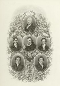 Crabbe, Campbell, Wordsworth, Moore, Lamb, Irving - English School