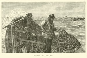 Pêcheurs de crabes