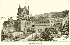 Cragside, Rothbury - English School