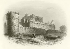 Château de Craigmillar - English School