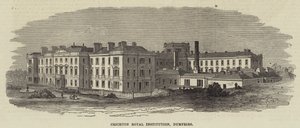 Institution Royale de Crichton, Dumfries