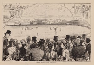 Cricket à Lord
