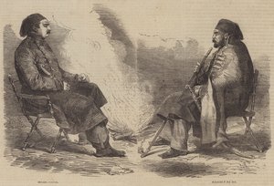 Guerre de Crimée - English School