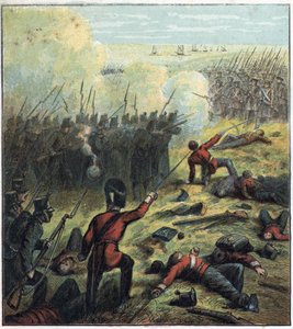 Guerre de Crimée (1853-1856) entre la Russie et l