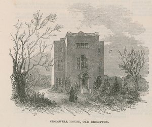 Cromwell House, Old Brompton, Londres - English School