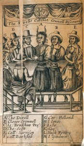 Cromwell et Cabinet, de 