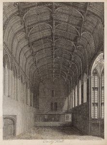 Crosby Hall - English School